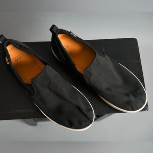 Men’s canvas TEVA Voya “Mush” soles slip-on shoes